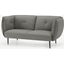 Picture of Matteo 2 Seater Sofa, Flavio Grey
