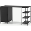Picture of Solomon Wide Desk, Black