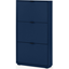 Picture of Marcell Shoe Storage Cabinet, Deep Blue