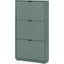 Picture of Marcell Shoe Storage Cabinet, Stone Blue