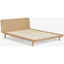 Picture of Kano Double Bed with Shelf, Pine