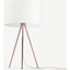 Picture of Frances Tripod Table Lamp, Copper