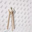 Picture of Sputnik Floor Lamp, White & Wood