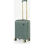 Picture of Galli Cabin Suitcase, Forest Green & Brushed Brass