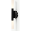 Picture of Wanda LED Bathroom Wall Light, Black