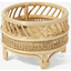 Picture of Mandy Low Planter Stand, Natural Rattan