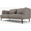 Picture of Herman 2 Seater Sofa, Manhattan Grey