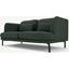 Picture of Herman 2 Seater Sofa, Woodland Green