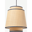 Picture of Haroon Lamp Shade, Natural Raffia