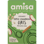 Picture of Amisa Organic Gluten Free Pure Porridge Oats - Apple & Cinnamon Spice - 300g