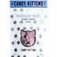 Picture of Candy Kittens Blueberry Bliss 145g