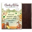 Picture of Cheeky Nilla Broccoli, Pumpkin and Hibiscus Dark Chocolate 90g