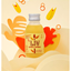 Picture of Liv Ginger & Turmeric Oat Shot 100ml
