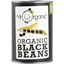 Picture of Mr Organic Black Beans - 400g