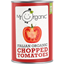 Picture of Mr Organic Chopped Tomatoes - 400g