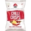 Picture of Mr Singh's Chilli, Lemon & Cracked Salt Crisps 40g