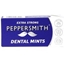 Picture of Peppersmith Extra Strong Fresh Mints 15g