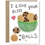 Picture of Rose & Daff - I Love Your Bliss Balls