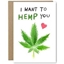 Picture of Rose & Daff - I Want to Hemp You
