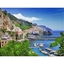 Picture of The Amalfi Drive - from Sorrento