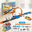 Picture of Hot Wheels Track Catapult Racing Cars Toy Set Sports Car 18 PCS