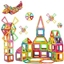 Picture of 3D Magnetic Tiles Building Blocks Toys Set 95 PCS