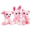 Picture of Scruff a Luvs Plush Rescue Pet Soft Toy Pink Puppy