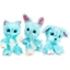 Picture of Scruff a Luvs Plush Rescue Pet Soft Toy Blue Puppy