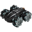 Picture of 4WD 360¡ã Rotating RC Drift Stunt Racing Car Black
