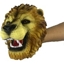 Picture of Simulation Animal Hand Puppet Gloves Toys Lion
