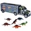 Picture of Dinosaur Truck Carry Case Toy W/ 6 Dinosaurs