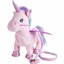 Picture of Walking, Dancing & Singing Interactive Unicorn Toy Pink
