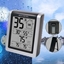 Picture of 2-in-1 Indoor Thermometer & Humidity Monitor