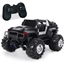 Picture of Off-Road RC Car Remote Control Truck With Lights Black