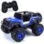 Picture of Off-Road RC Car Remote Control Truck With Lights Blue