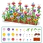 Picture of Flower Garden Building Blocks Toys 171 PCS