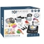 Picture of Kids Kitchen Appliance Set Pretend Play Toys Blue