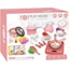 Picture of Kids Kitchen Appliance Set Pretend Play Toys Pink