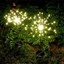 Picture of Solar Firework Light Warm White 2PCS 90LED