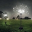 Picture of Solar Firework Light White 2PCS 90LED