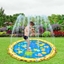 Picture of Round Inflatable Water Sprinkler Mat For Kids