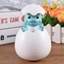 Picture of Kids Water Spray Dinosaur Egg Blue