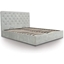 Picture of Ottoman Bed| Small Double| Light Grey| Modern Style