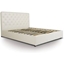 Picture of Front Drawer Bed| King Size| White| Modern Style
