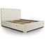 Picture of Four Drawer Bed| Double| White| Modern Style