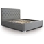 Picture of Four Drawer Bed| Double| Dark Grey| Modern Style