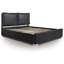 Picture of Four Drawer Bed| Double| Black| Modern Style