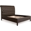 Picture of Standard Bed| Double| Brown| Contemporary Style
