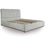 Picture of Front Drawer Bed| Double| Light Grey| Modern Style