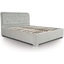 Picture of Ottoman Extra Storage Bed| Double| Light Grey| Modern Style